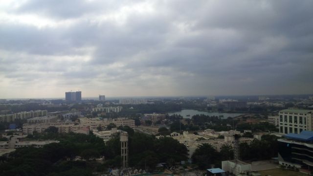 Bangalore, day six [chaha]