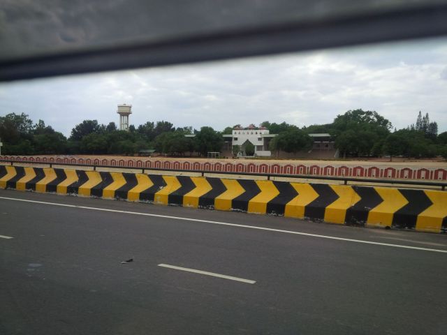 On way to Club Cabana.