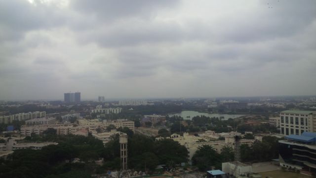 Bangalore, day seven [sata]