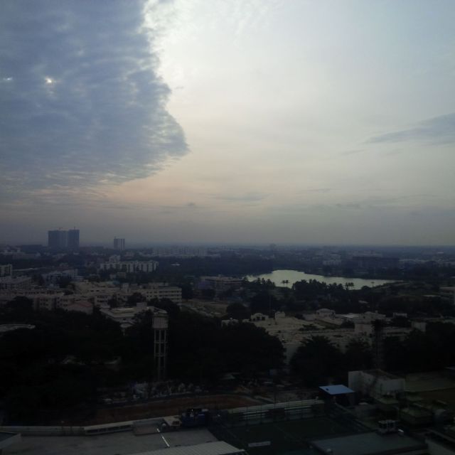 Bangalore, day eight [ahta]