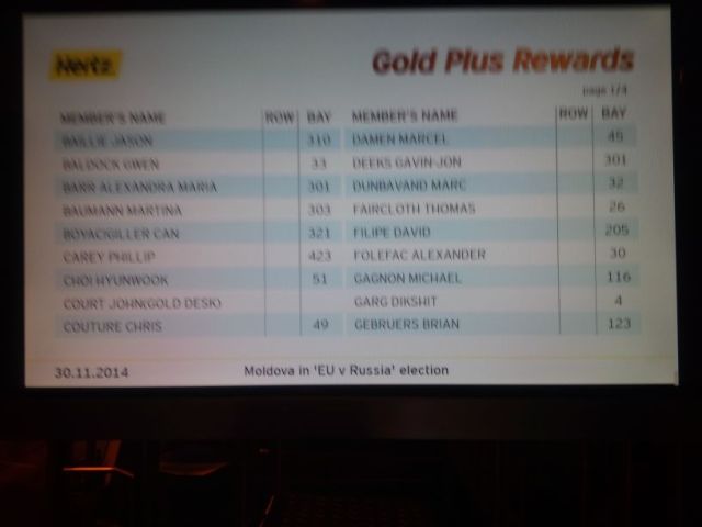 I get props worldwide ;-)