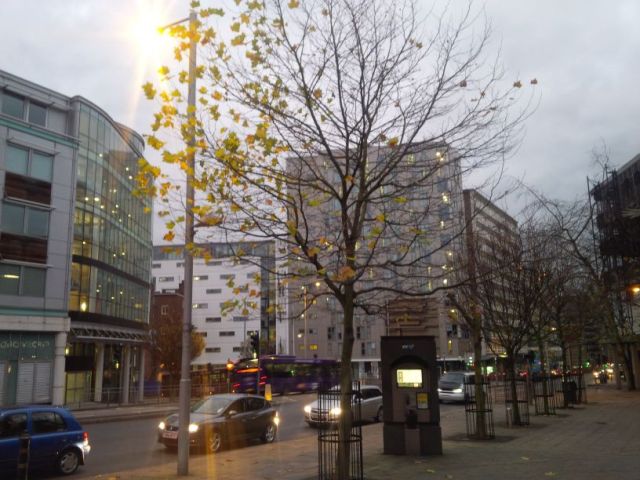 7 Chapel Quarter, Nottingham, UK.