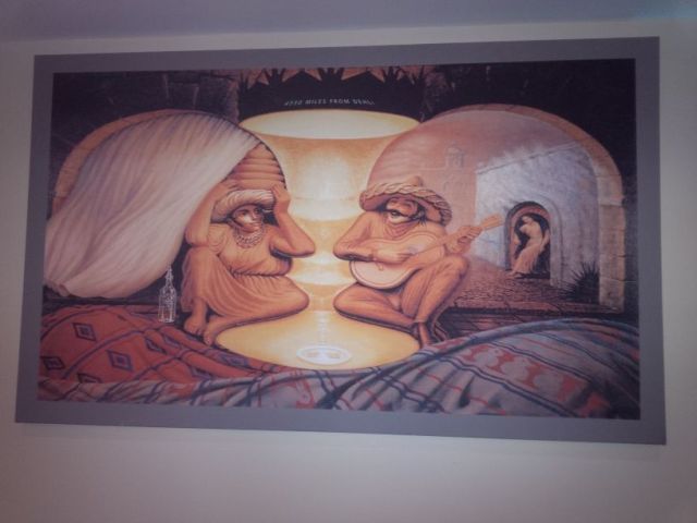 Nifty artwork at 4550.