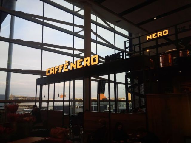 Nero! Time to wake up.