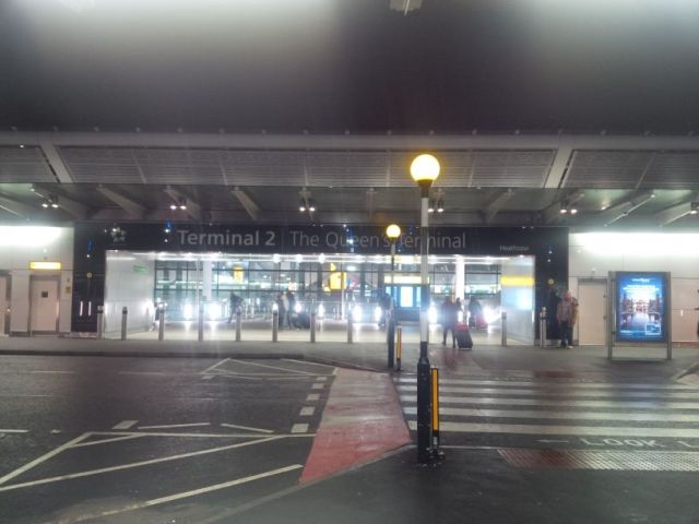 Queens Terminal, LHR