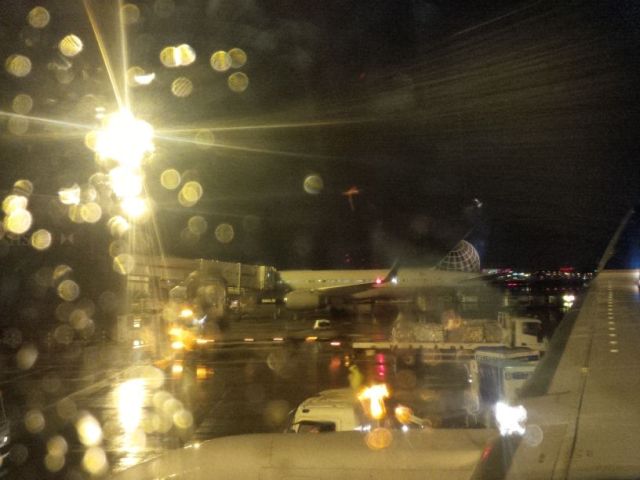 Time to wing it west.