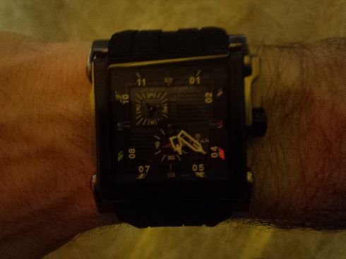 ...buy another Titan watch...