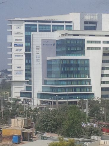 Ciber office building.