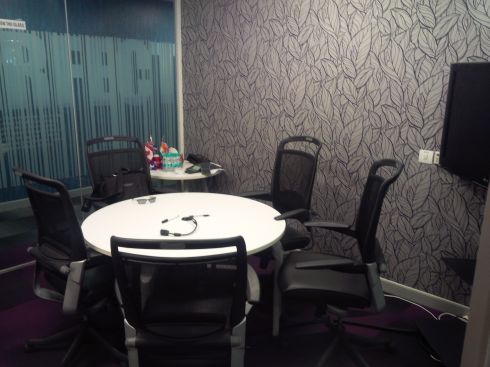 Office of the Global Oracle Practice.