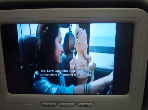 Eka Villain.  With subtitles.