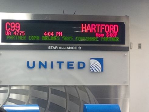 ...after a slight delay...