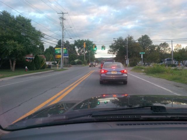 The traffic in Digital India is terrible!