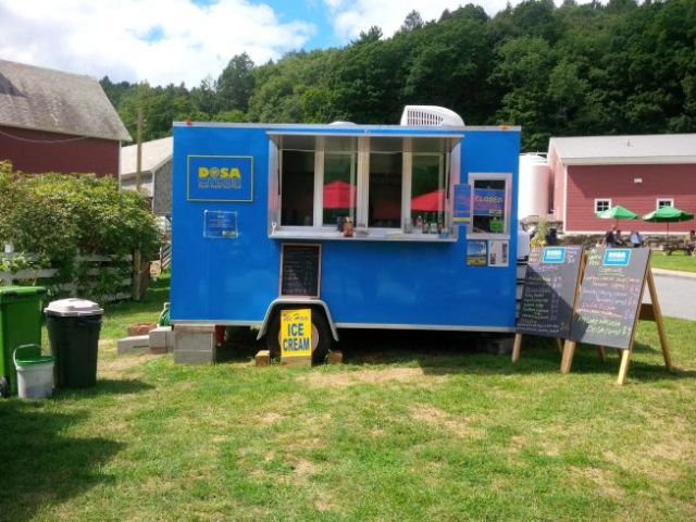 Time to close my Digital India trip...with...DOSA!