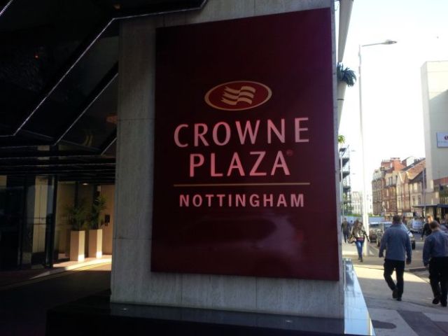 Home, at least for two weeks.