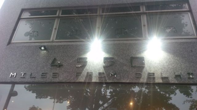 Our dining theme was, essentially, Indian food.