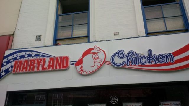 In my country, Maryland is for Crabs1