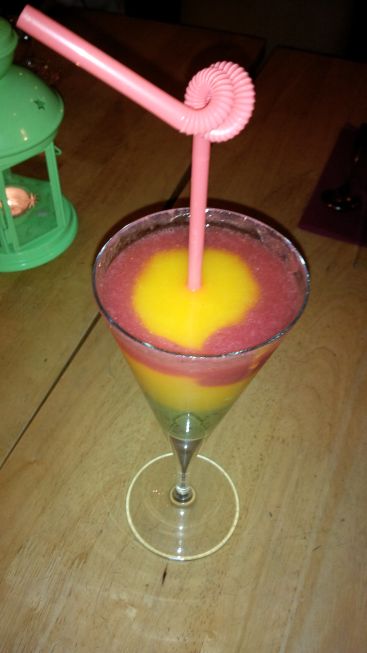 This is the Thriveni.