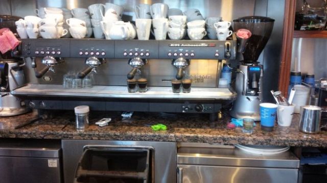 Yes - all four shots are for me.  