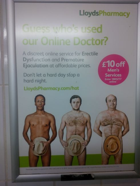 Brit's have a good sense of humor.