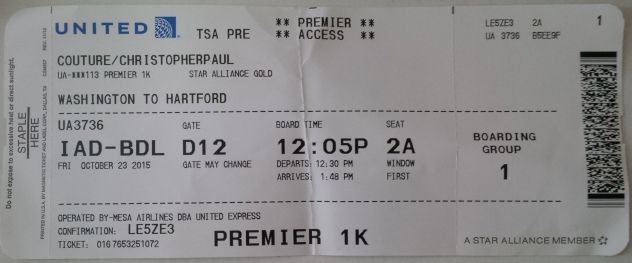 I so wish I got this upgrade on the longer flight.  