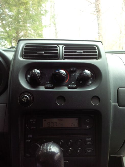 Time to kick this trip off with a drive to Boston Logan Int'l.