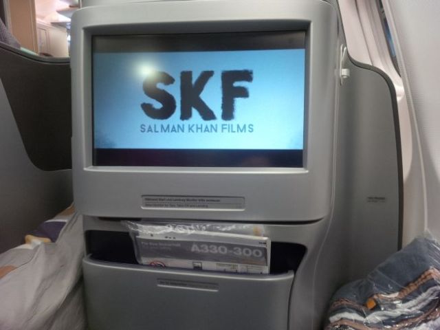 Hindi film? Bahut accha!