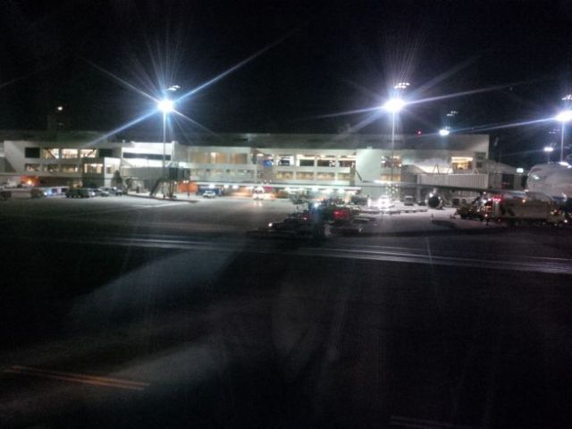 Bye, America. See you on Black Friday!