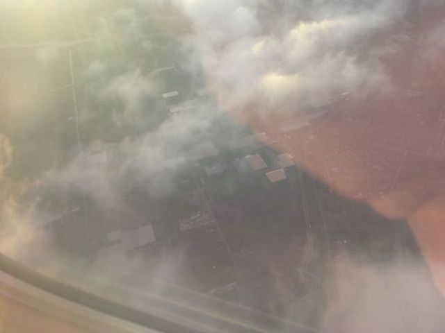 There's those darned glowing pools again. No idea, never got any intel on what they be.