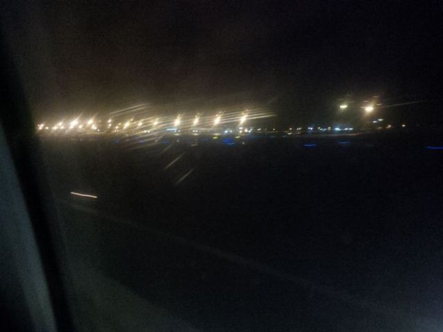 Hello familiar place.