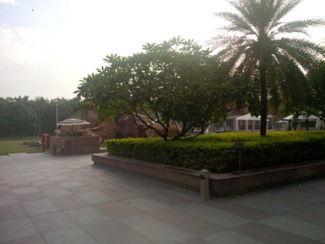 Pics around the hotel while I wait for Mr Siddhan's arrival.