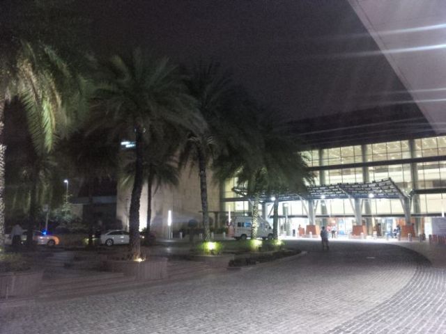 Time for a night out.