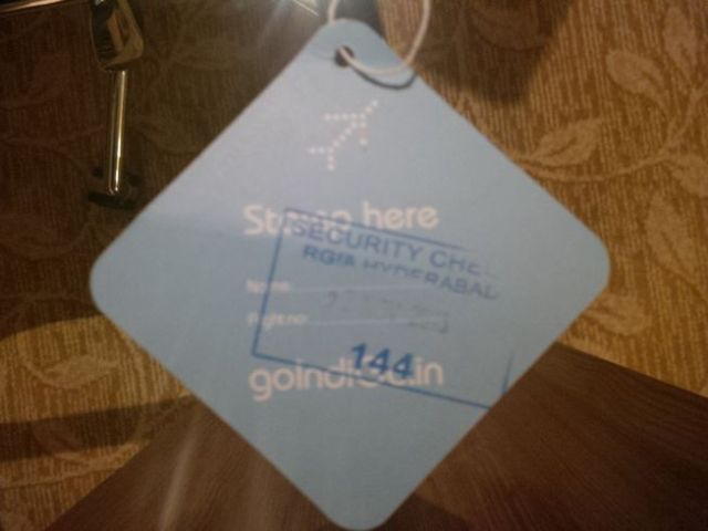 Secured for shopping.