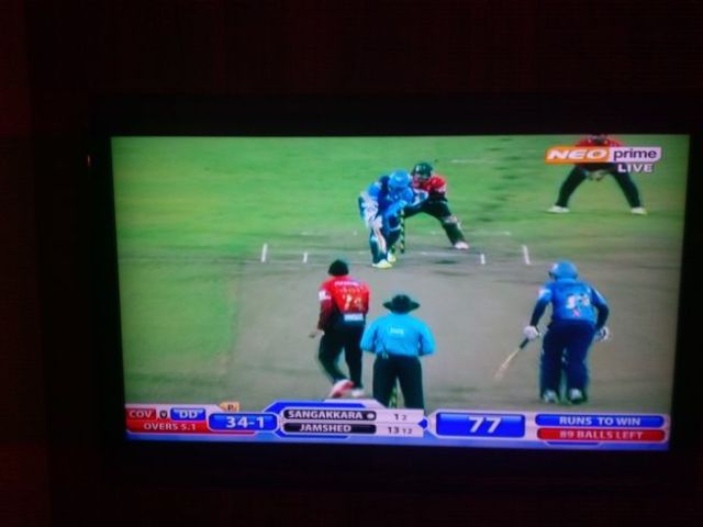 Bangladesh Premier League.