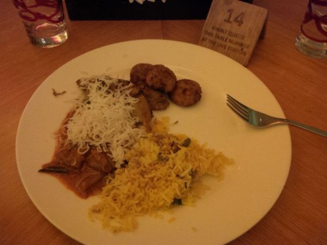 Or, well, dinner, THEN sleeeeep!