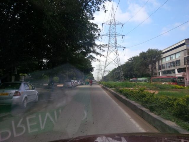 I am finding interest in the infrastructure here. Not sure why, but it's showing up in pics this trip.