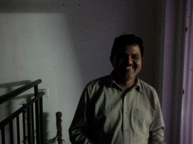 Thanks for dinner, sir!