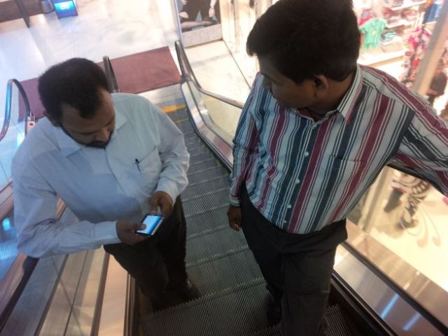 Kishore, Goutham, ...