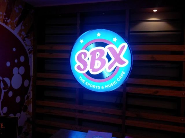 SBX.  Dinner time!