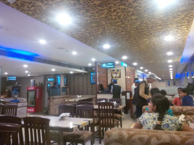 One guess where this is?