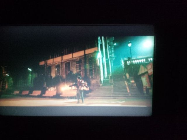 Time for a dance scene.