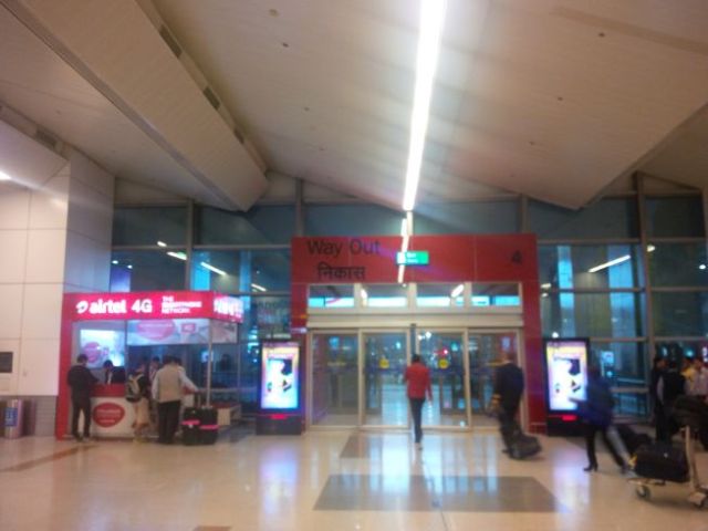 "Way Out" sign caught my eye not only as a way out but also reminding me of signs I'd seen in the UK.  I like "way out" vs "exit".  Especially since I like being way out! Also, because....