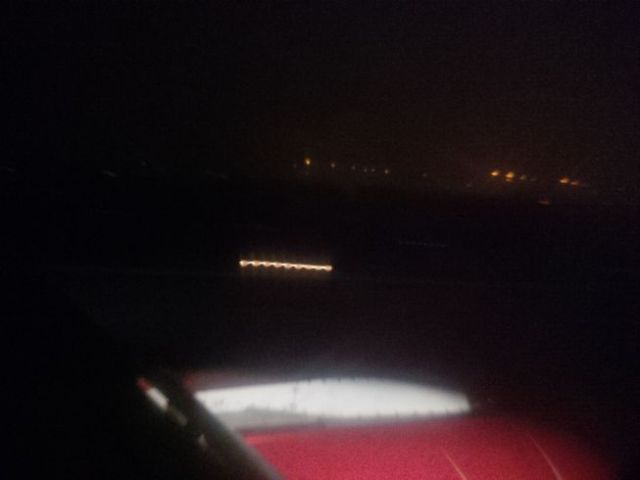 Heading to Bengaluru.