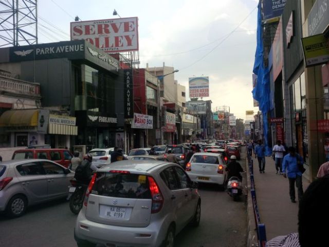 Continuing onward into commercial frenzy.