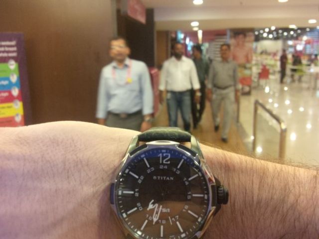 Time for Shobin, Kishore, Goutham and Mohan to (finally) materialize.