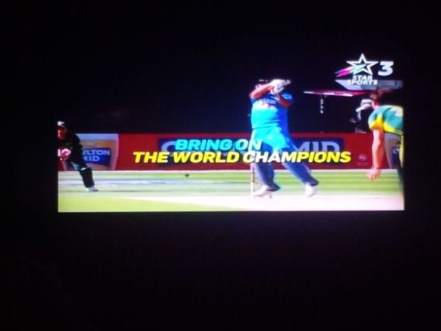 There's a T20 tournament in India this coming spring. I am already looking at travel dates ;-)