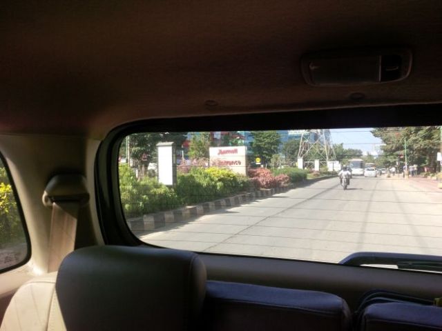 So long, Marriott, for now...