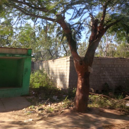 That military training facility.