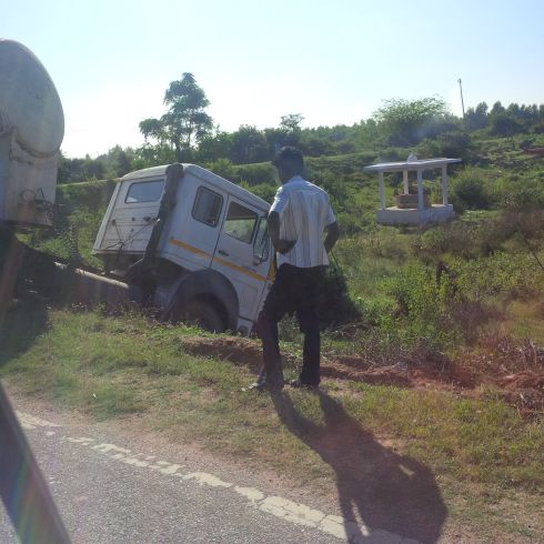 ...your trailer truck.