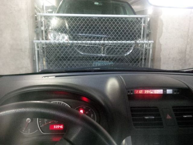 Parked at Bradley International Airport for another International Adventure's beginning!