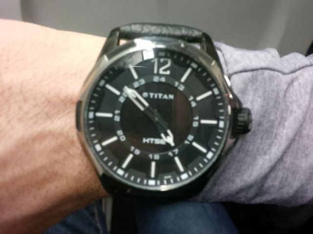 Time to fly! (450am IST)